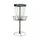 Disc Golf Baskets - Mini Discs Golf Basket with Frisbees, Outdoor Toys, Gift for Kids, Child-Friendly, Gift for Kids Indoor Games - Tophatter Daily Deals