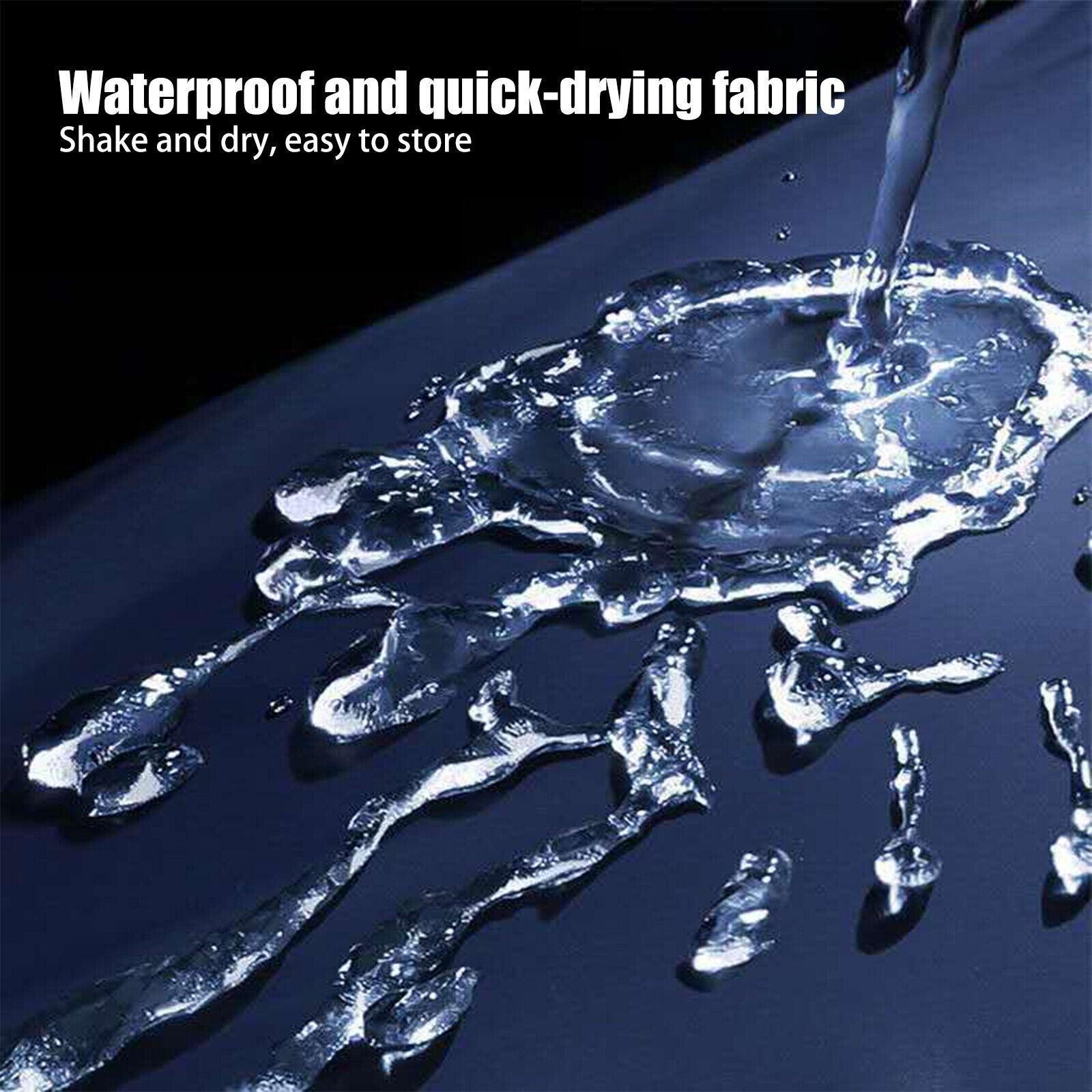 Best Cycling Rain Jacket - Bicycle Bike Raincoat Rain Cape Poncho Coat Mountain & Cycling - Tophatter Daily Deals