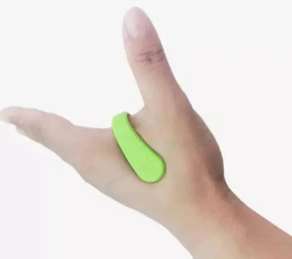 Weight Loss Clip for Hand - Acupressure Hand Clip 2x Acupoint Massage Clip Relief Headache Presser Palm Acupressure Massager Pain Exercise & Fitness - Tophatter Daily Deals