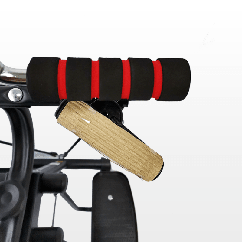 Exercise Pedals for Elderly UK - Foot Cycling Machine Exercise Pedals Hand Arm Leg Knee Apparel & Accessories - Tophatter Daily Deals