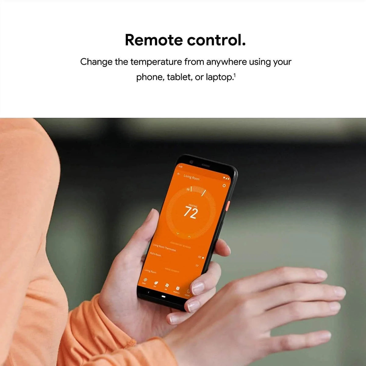 Google Nest 3rd Generation Programmable Thermostat w/Base Polished Steel T3019US (Refurbished) Smart Home & Security - Tophatter Daily Deals