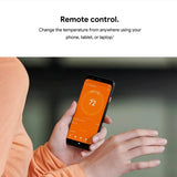 Google Nest 3rd Generation Programmable Thermostat w/Base Polished Steel T3019US (Refurbished) Smart Home & Security - Tophatter Daily Deals