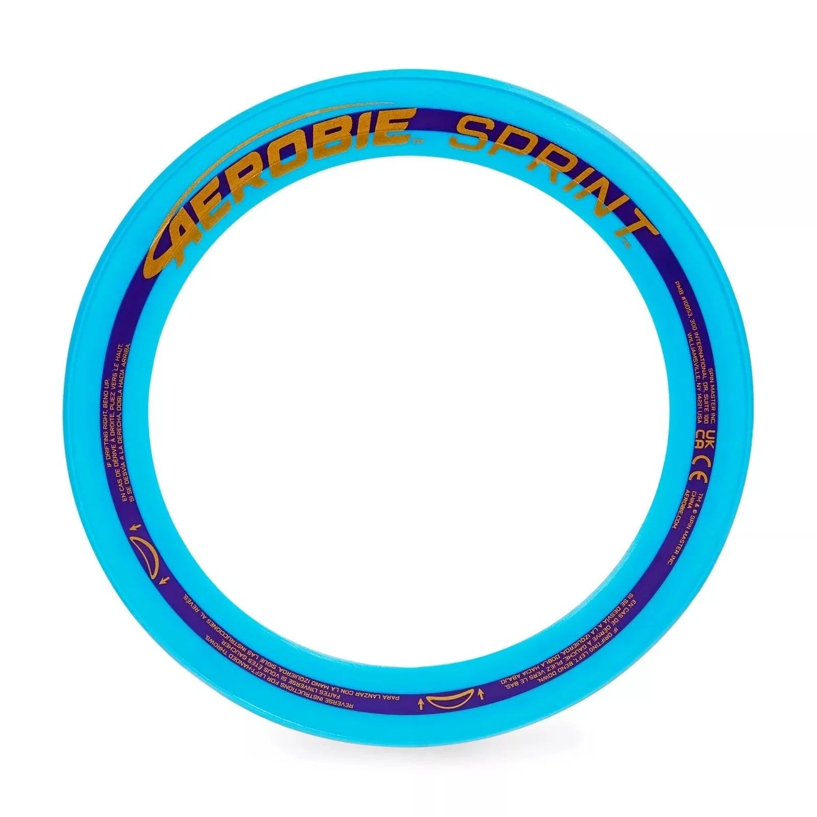 Flying Disc Toy - Aerobie 13" Pro Ring Flying Disc Sports & Outdoor - Tophatter Daily Deals