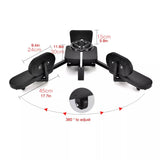 Leg Stretching Machine - Heavy Duty Trainer Leg Stretcher Machine Leg Stretcher Bar Exercise & Fitness - Tophatter Daily Deals