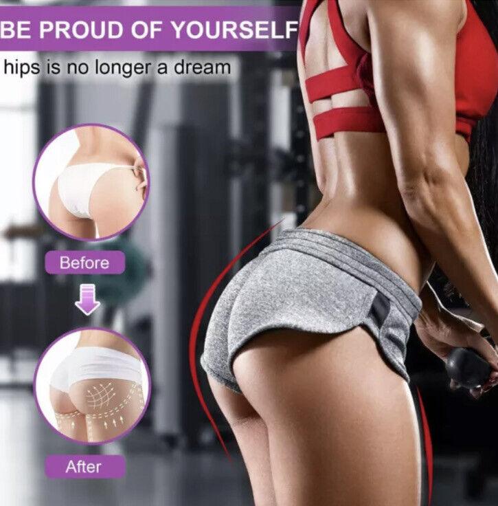 Strongest Resistance Bands - Fabric Resistance Bands Set 3 Heavy Duty Booty Glute Hip Circle Butt Non Slip Exercise & Fitness - Tophatter Daily Deals