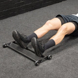 Glute Ham Roller - Ab Slider Roller Core Workout Home Gym Hamstring Developer Exercise & Fitness - Tophatter Daily Deals