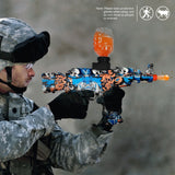Electric Gel Ball Blaster Automatic Outdoor Toys Splatter Ball - Tophatter Daily Deals