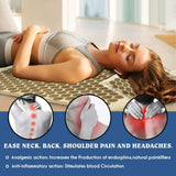 Best Acupressure Mat UK - Yoga Acupressure Massage Mat Ball Spiky Pain Stress Soreness Relax Body Yoga Product - Tophatter Daily Deals
