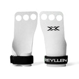 Best Crossfit Grips UK - 2 Hole Gymnastic Grips CrossFit Gym WOD Gymnastics Exercise & Fitness - Tophatter Daily Deals