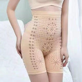 High Waisted Tummy Control Shorts - Seamless Shapewear Shorts for Women Tummy Control Knickers Shaping Underwear Slimming Boxer Shorts Clothing - Tophatter Daily Deals