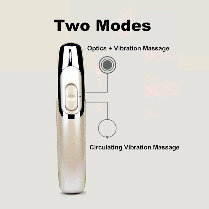 Electric Scalp Massager for Hair Growth - Electric Infrared Laser Hair Growth Head Scalp Vibrating Massager Comb Brush Hair Care - Tophatter Daily Deals