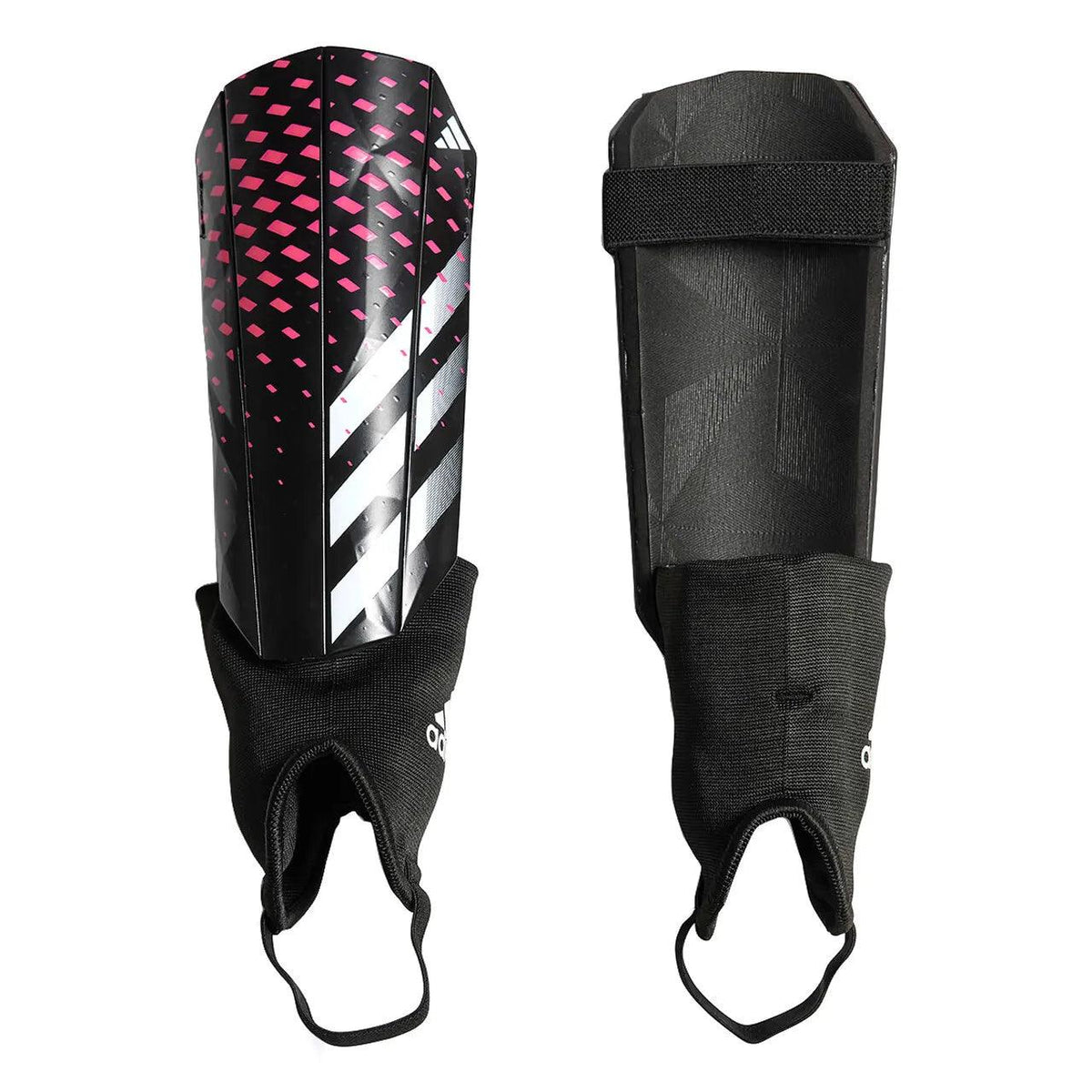 Football Shin Guards - Leg Calf Protection Breathable Shin Guards for Kids and Teens, Non Slip Adjustable Straps Blue Sports & Outdoor - Tophatter Daily Deals