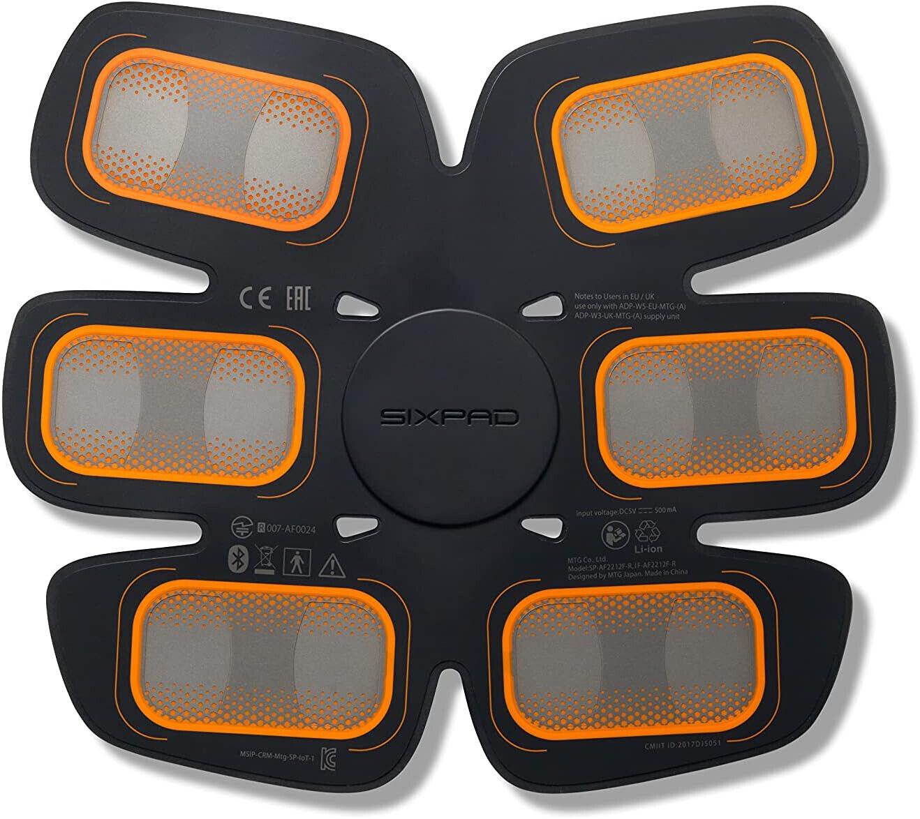 Best AB Toning Belt - Abdominal Muscle Toner-Instant Abs Stimulator, Fitness Equipment/at Home Workout Crossfit Equipment Exercise & Fitness - Tophatter Daily Deals