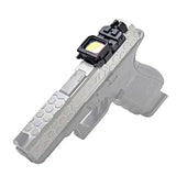 Folding Holographic Reflective Red Dot Sight - Tophatter Daily Deals