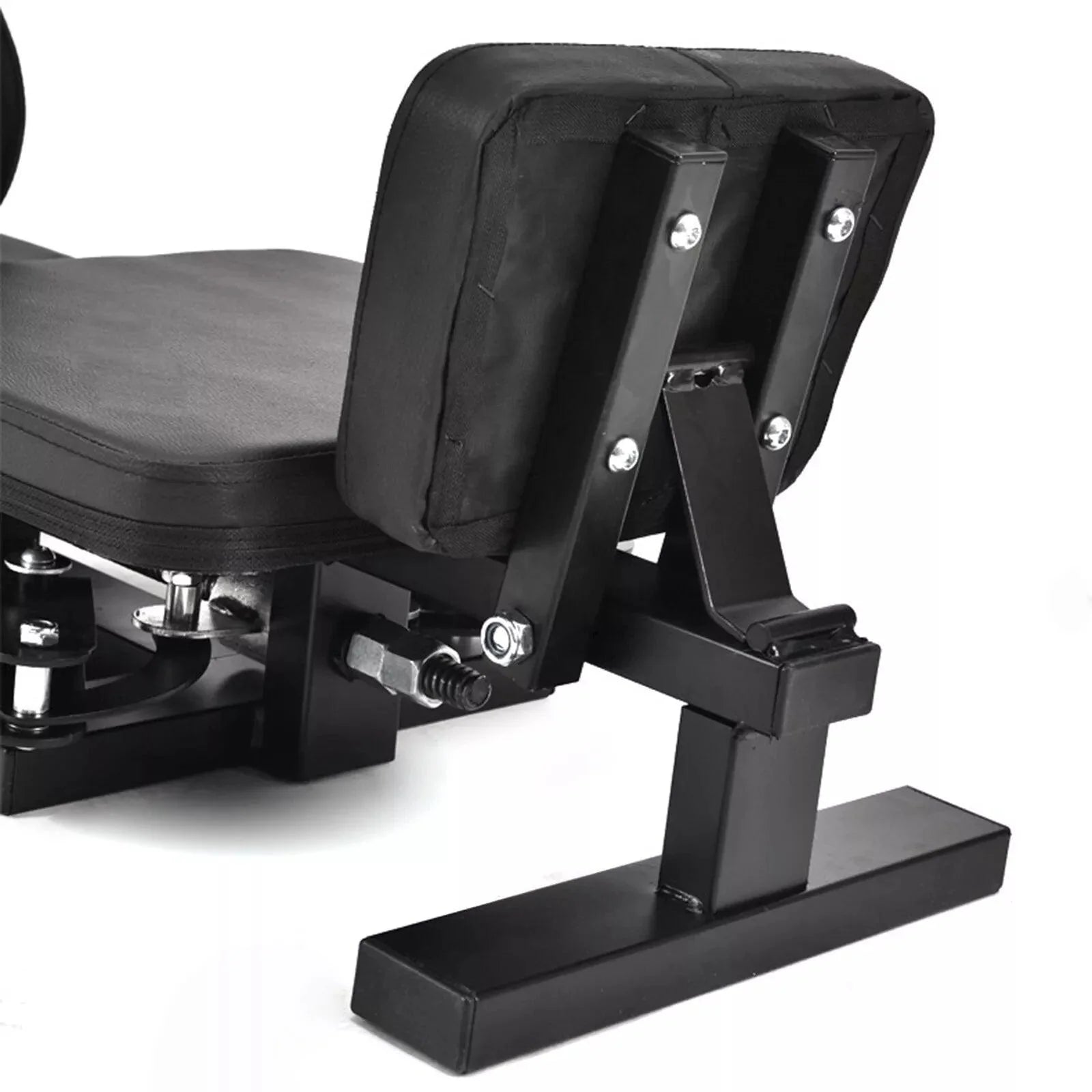 Leg Stretching Machine - Heavy Duty Trainer Leg Stretcher Machine Leg Stretcher Bar Exercise & Fitness - Tophatter Daily Deals