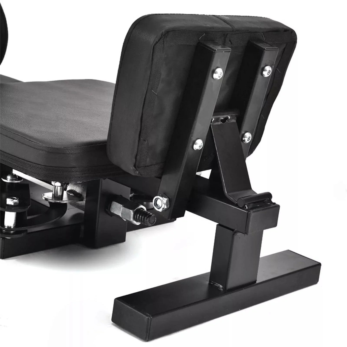 Leg Stretching Machine - Heavy Duty Trainer Leg Stretcher Machine Leg Stretcher Bar Exercise & Fitness - Tophatter Daily Deals