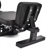 Leg Stretching Machine - Heavy Duty Trainer Leg Stretcher Machine Leg Stretcher Bar Exercise & Fitness - Tophatter Daily Deals