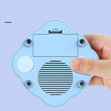 Touch High Jump Counter - Children Touch High Jump Counter Toy with Voice Broadcast ABS Self Adhesive Height Training Device for Home School Fitness - Tophatter Daily Deals