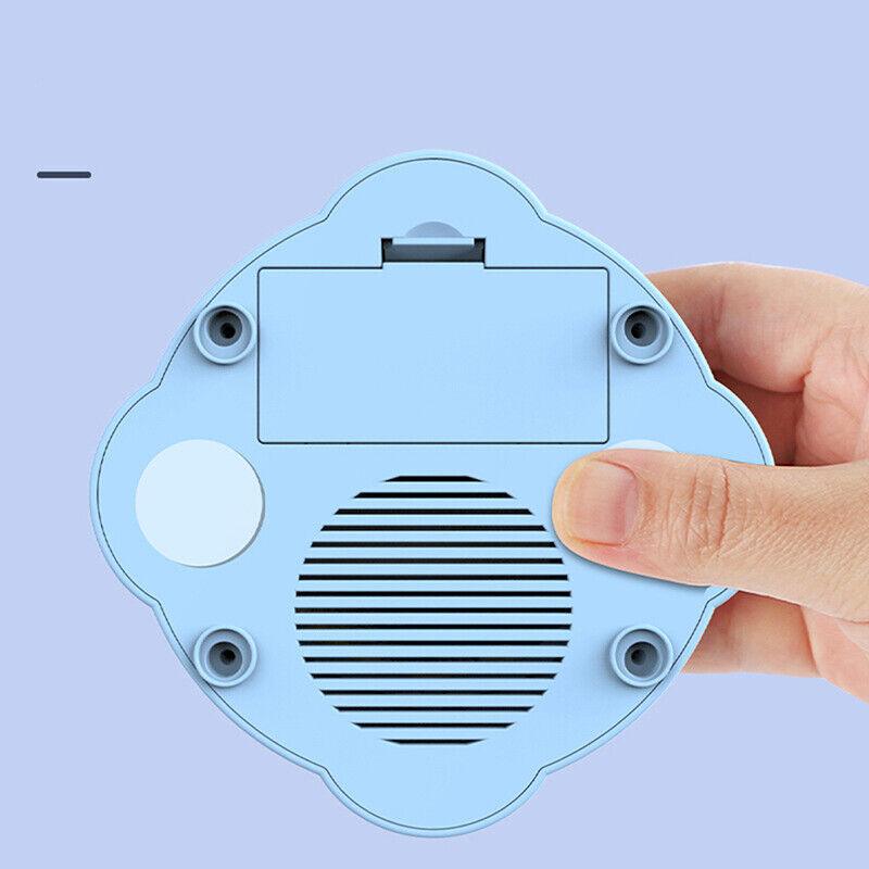 Touch High Jump Counter - Children Touch High Jump Counter Toy with Voice Broadcast ABS Self Adhesive Height Training Device for Home School Fitness - Tophatter Daily Deals