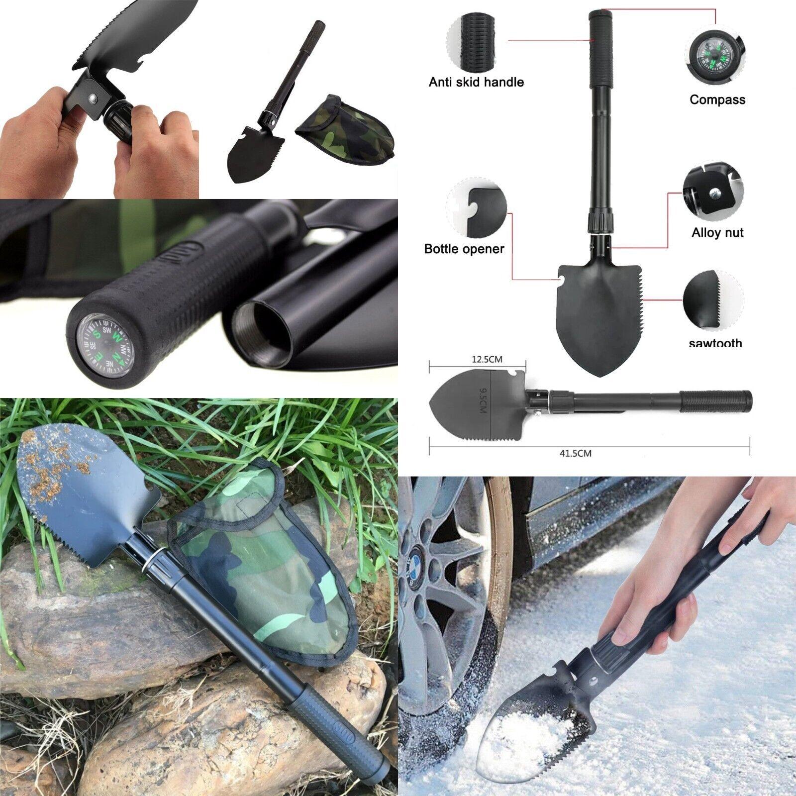 Hiking First Aid Kit UK - Survival Kit 147 First-Aid Kit Camping Hiking Military Emergency Hunting Fishing Mountain & Cycling - Tophatter Daily Deals