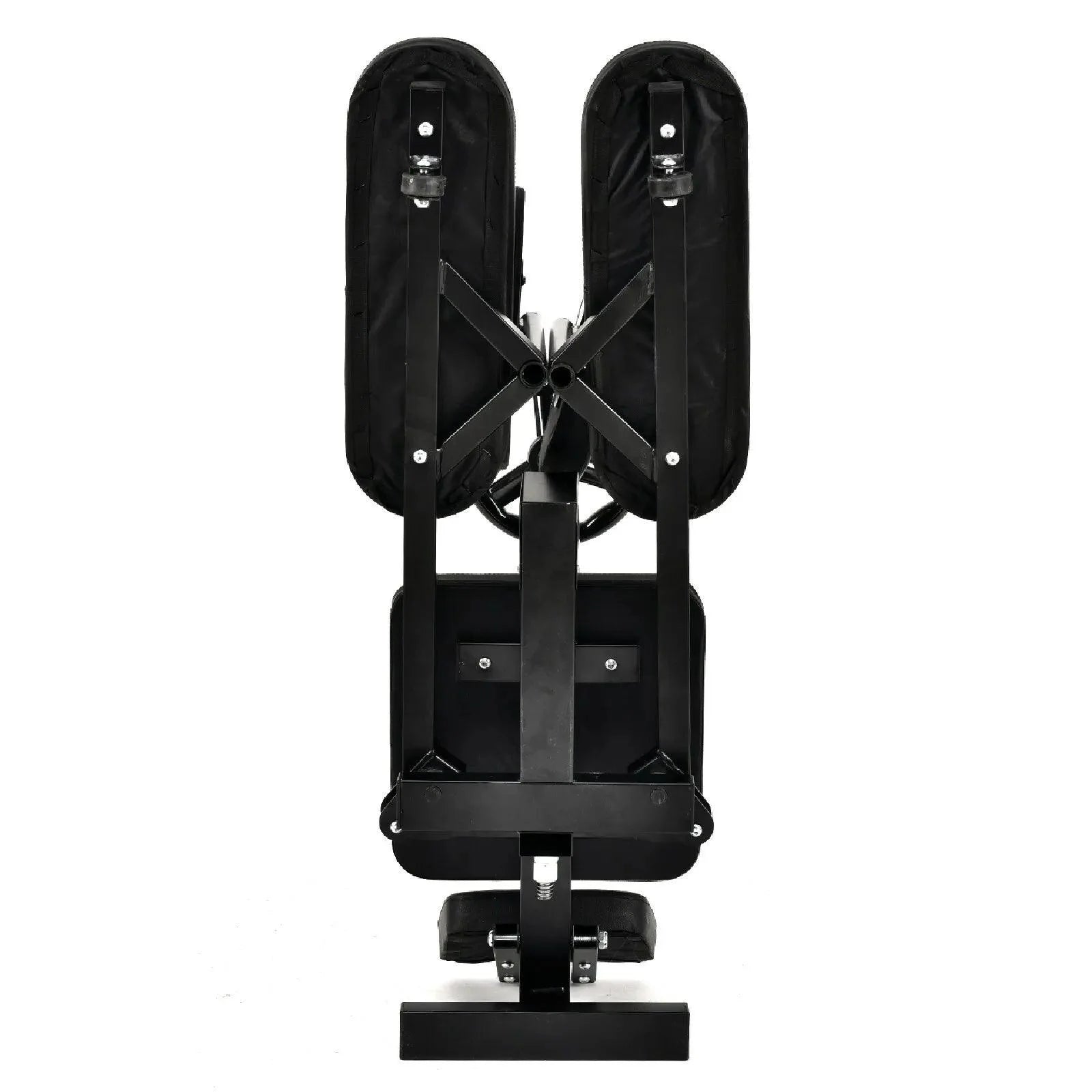 Leg Stretching Machine - Heavy Duty Trainer Leg Stretcher Machine Leg Stretcher Bar Exercise & Fitness - Tophatter Daily Deals