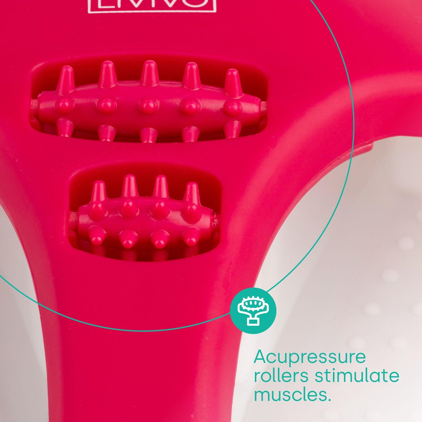 Professional Foot Spa - Bath Foot Spa Therapeutic Relax Bubble Pedicure Set Sensio Spa Personal Care - Tophatter Daily Deals