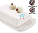 Cool Pillows UK - Memory Foam Pillows for Head Neck Back Body Sleeping Pillow - Tophatter Daily Deals