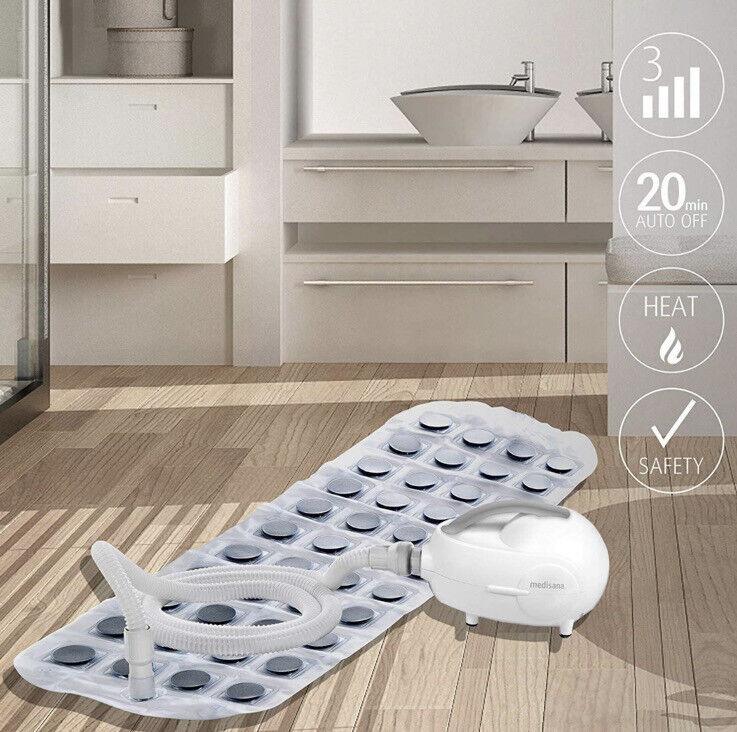 Bubble Bath Spa Mat - Bath Spa With Aroma Dispenser and Remote Control Relax!! Personal Care - Tophatter Daily Deals