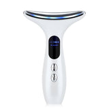 Cream for Wrinkles Neck - V Shaping Massager Electric Slim LIFT Double Chin Removal device White Neck Massager Health & Beauty - Tophatter Daily Deals