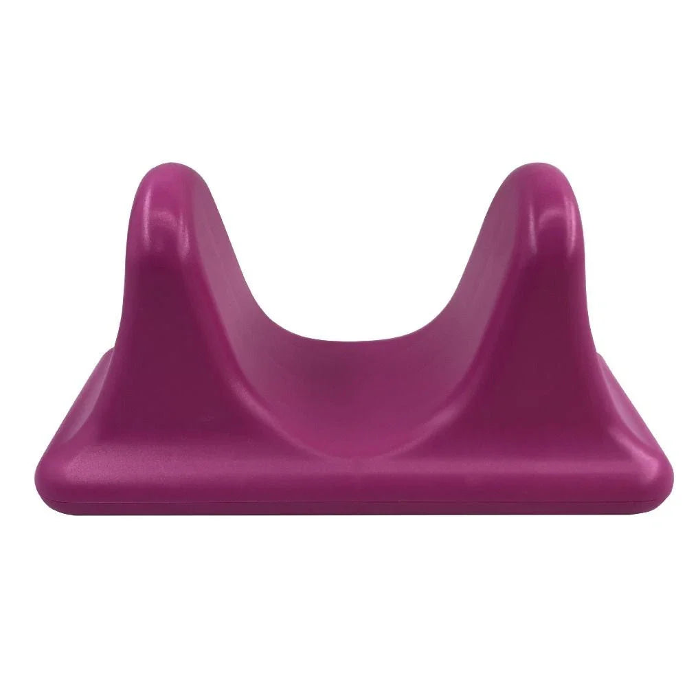 Psoas Release Tool - Hip Flexor Release Tool, Multifunctional Practical Buttocks Muscle Relaxing Massager Purple Personal Care - Tophatter Daily Deals