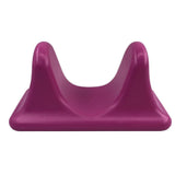 Psoas Release Tool - Hip Flexor Release Tool, Multifunctional Practical Buttocks Muscle Relaxing Massager Purple Personal Care - Tophatter Daily Deals