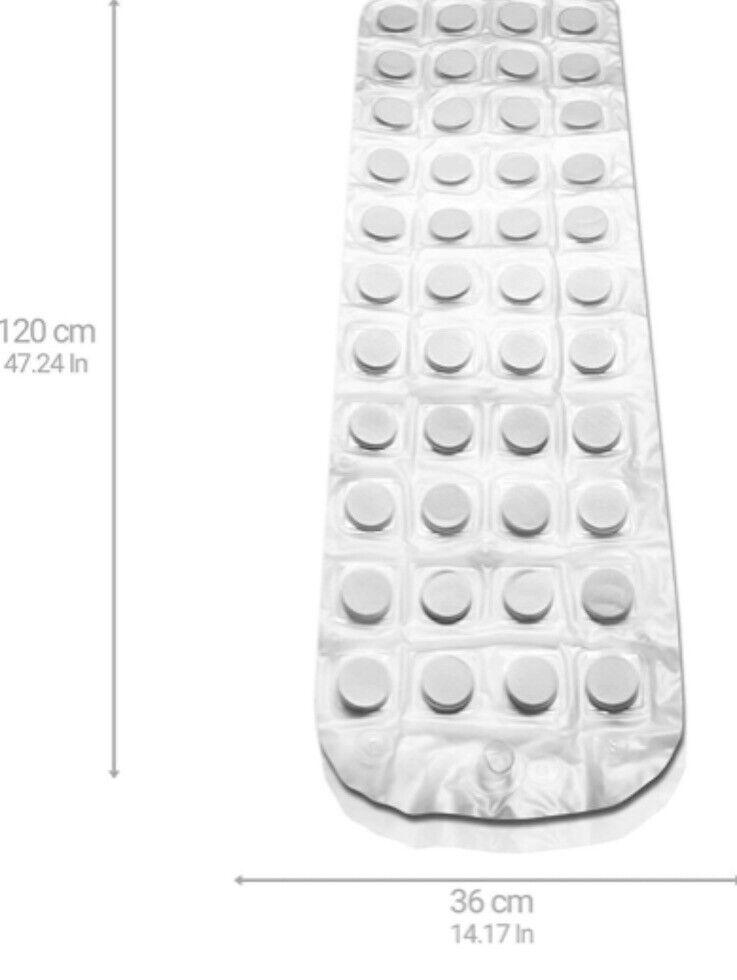 Bubble Bath Spa Mat - Bath Spa With Aroma Dispenser and Remote Control Relax!! Personal Care - Tophatter Daily Deals