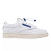 Reebok Men's Milk Club C 85 Vegan Shoes - Ftwwht/Chalk/Vecblu Ftwwht Chalk Vecblu Footwear - Tophatter Daily Deals