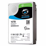 SEAGE SKYHAWK 16TB SURVEILLANCE HARD DRIVE - Tophatter's Army Deals CCTV - Tophatter Daily Deals