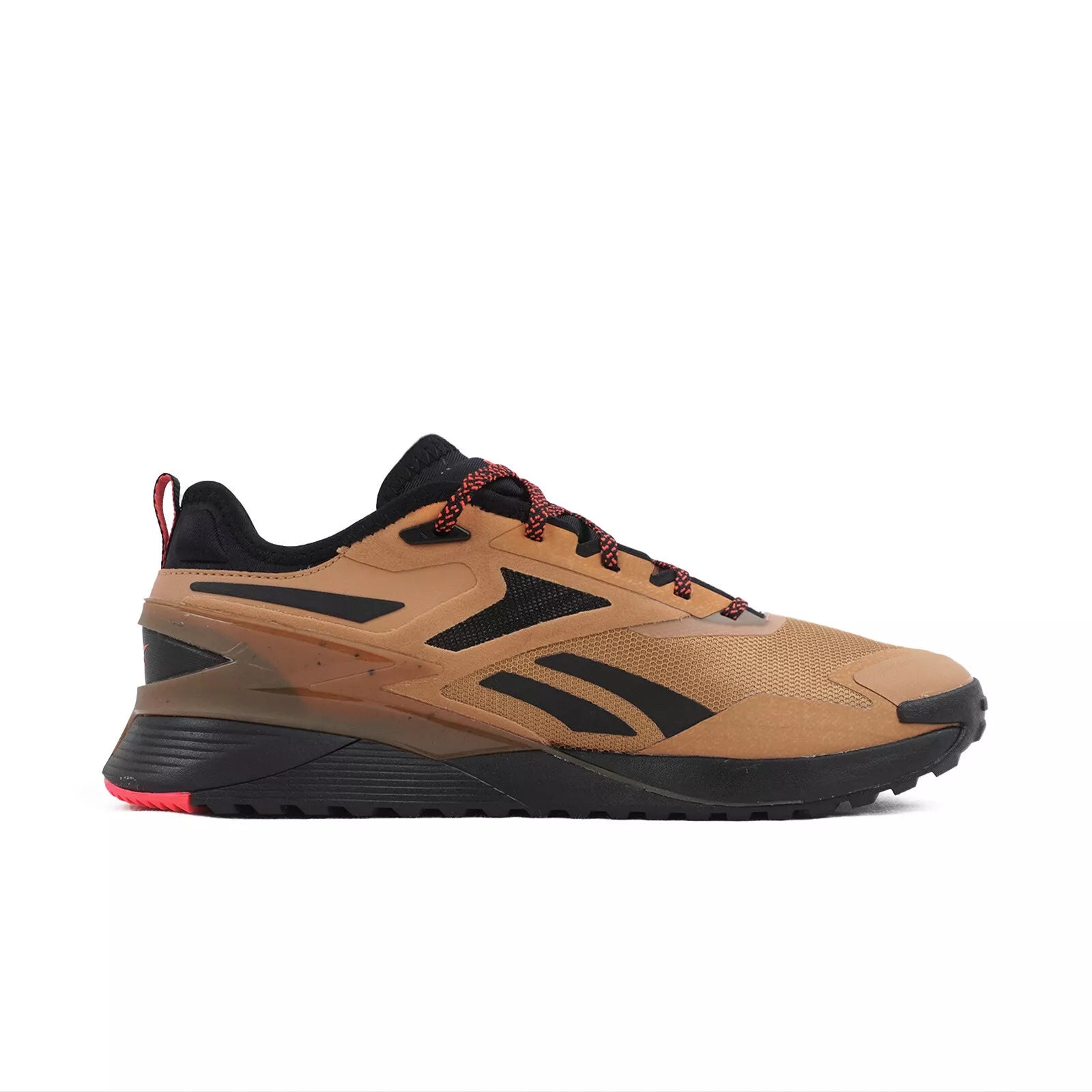 Reebok Men's Nano X3 Adventure Shoes - Coubro/Cblack/Neoche Coubro Cblack Neoche 14 Footwear - Tophatter Daily Deals