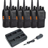 BAOFENG BF-888S TWO-WAY RADIO - 6 PACK - Tophatter's Army Deals ACCESSORIES - Tophatter Daily Deals