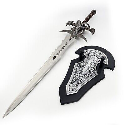World of Warcraft - Epic Edition Frostmourne Sword - Tophatter Daily Deals
