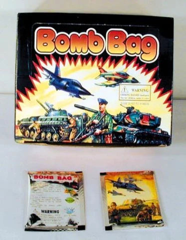EXPANDING BANG / BOMB BAGS - Tophatter Daily Deals