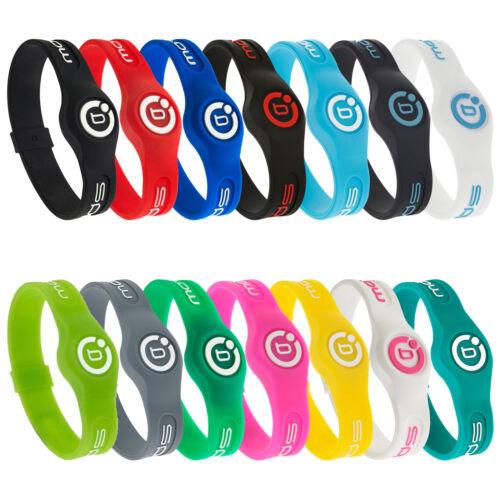 Sport Magnetic Wristband - Bioflow Bracelet Sport Twin & Slim- Magnetic Silicone Wristband Therapy Recovery Health & Beauty - Tophatter Daily Deals