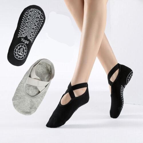 Toeless Yoga Socks - Tucketts Women's Allegro Yoga Socks - Tophatter Daily Deals