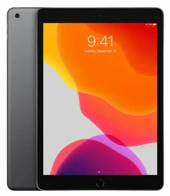 Apple iPad 7 – 10.2" Display, 32GB, Wi-Fi (Silver/Grey) Refurbished Apple iPad - Tophatter Daily Deals