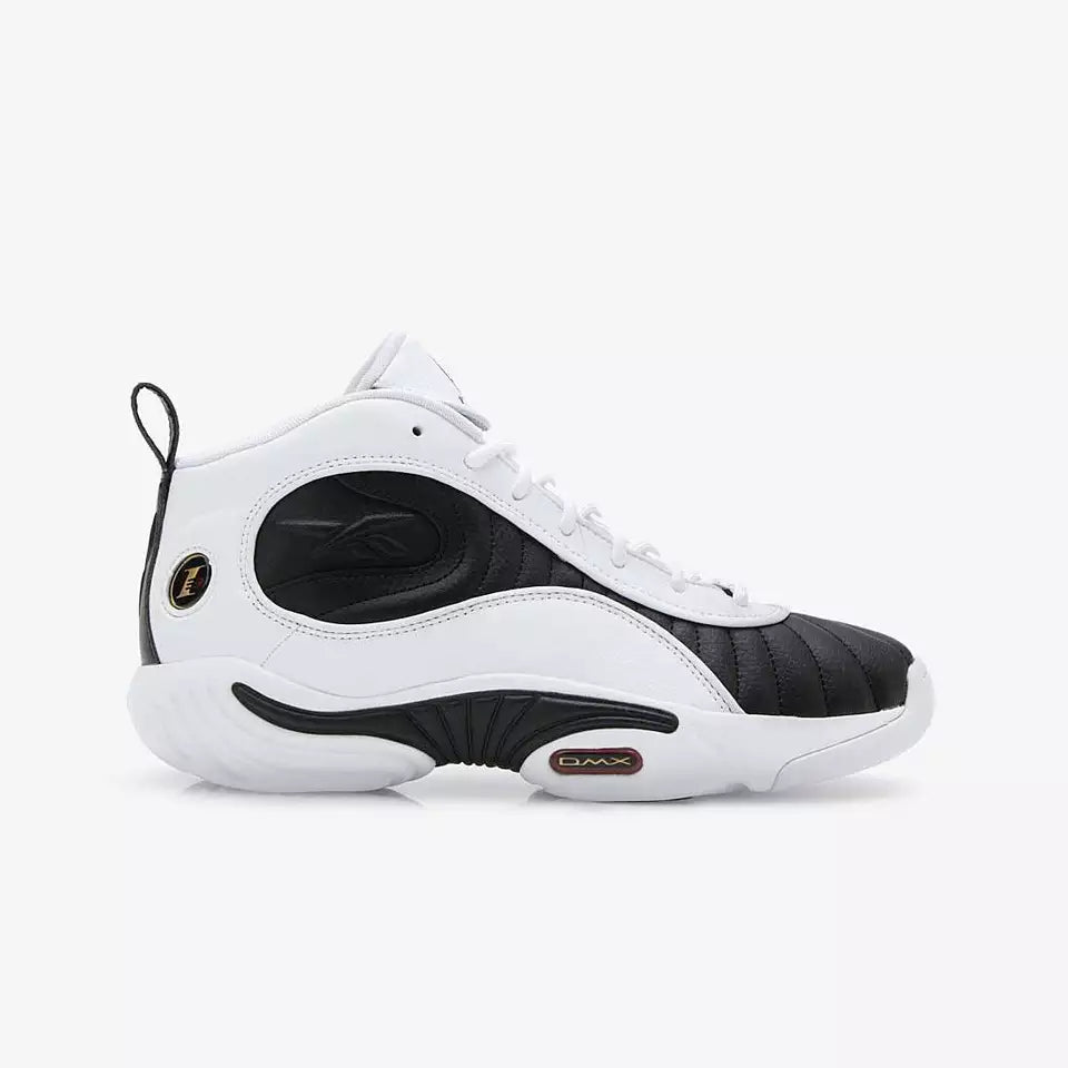 Reebok Men's Answer IIi Shoes - Ftwwht/Cblack/Flasrd Ftwwht Cblack Flasrd Footwear - Tophatter Daily Deals