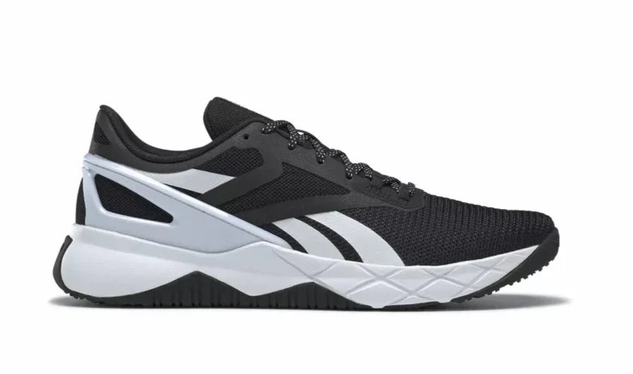 Reebok Men's Nanoflex Tr Shoes - Cblack/Ftwwht/Cblack Cblack Ftwwht Cblack Footwear - Tophatter Daily Deals