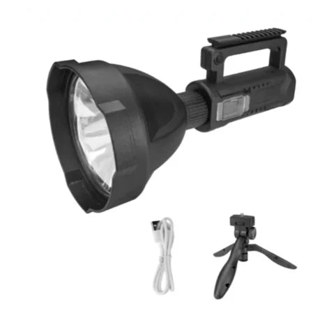 ANDOWL MULTIFUNCTIONAL PISTOL LIGHT - Q-L443 - Tophatter's Army Deals FLASHLIGHTS - Tophatter Daily Deals
