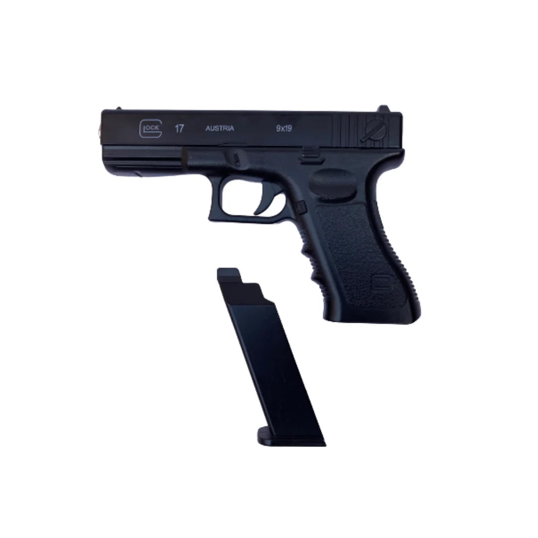C15A GLOCK 17 - 6MM BB ALLOY AIRSOFT PISTOL - Tophatter's Army Deals PISTOLS - Tophatter Daily Deals