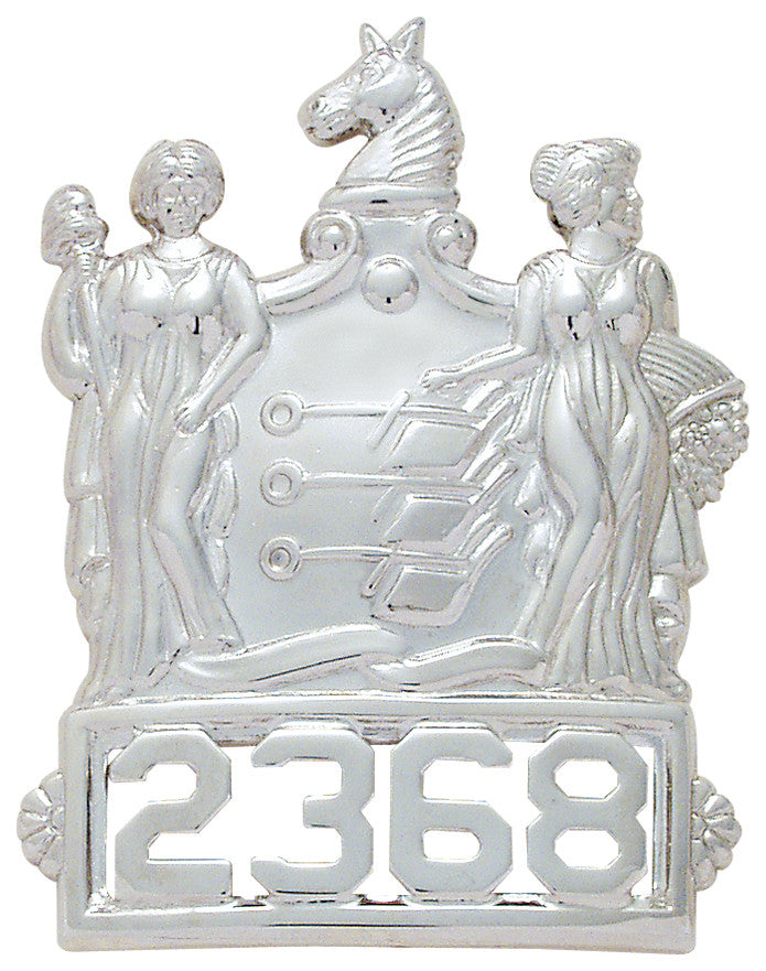 S103 - Custom Engraved Badge - Tophatter's Weapons'N'Deals More Badges - Tophatter Daily Deals