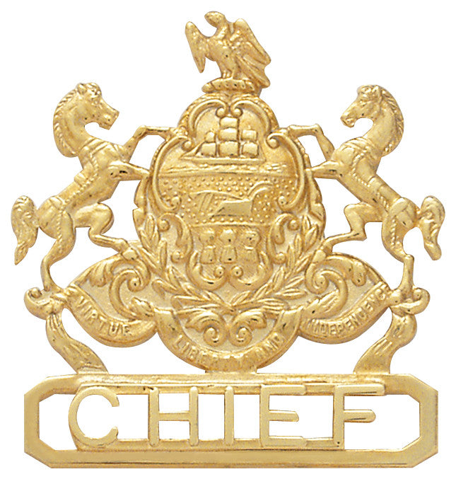 S118 - Custom Engraved Badge - Tophatter's Weapons'N'Deals More Badges - Tophatter Daily Deals