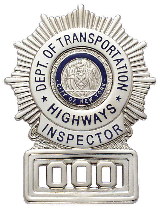 S154A - Custom Engraved Badge - Tophatter's Weapons'N'Deals Sunburst - Tophatter Daily Deals