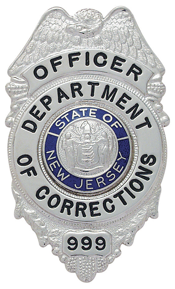 S182 - Custom Engraved Badge - Tophatter's Weapons'N'Deals Eagle Top - Tophatter Daily Deals