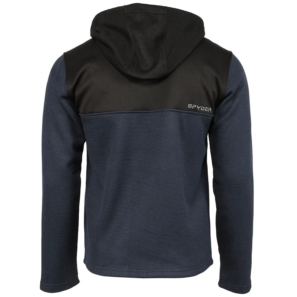 Spyder Men's Ray Half Zip Pullover Hoodie Half Zip & Quarter Zip - Tophatter Daily Deals